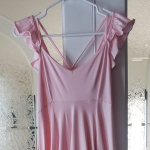 Brand New Pink Dress